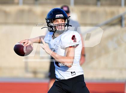 Thumbnail 1 in Marcus @ Coppell (B Teams) photogallery.