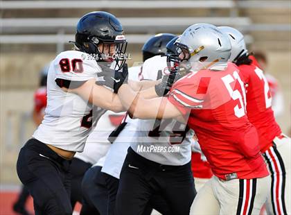 Thumbnail 1 in Marcus @ Coppell (B Teams) photogallery.