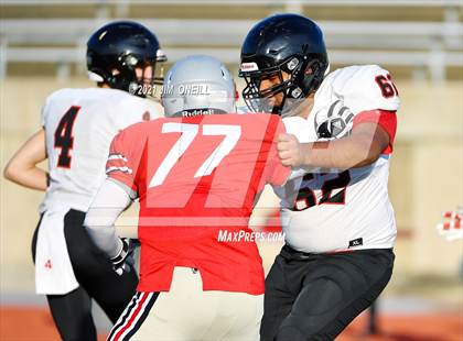Thumbnail 3 in Marcus @ Coppell (B Teams) photogallery.
