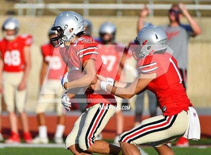 Thumbnail 1 in Marcus @ Coppell (B Teams) photogallery.