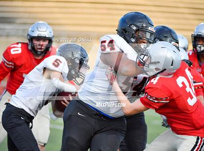 Thumbnail 2 in Marcus @ Coppell (B Teams) photogallery.