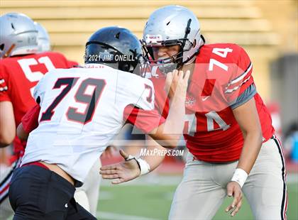 Thumbnail 1 in Marcus @ Coppell (B Teams) photogallery.