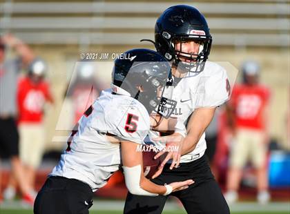 Thumbnail 2 in Marcus @ Coppell (B Teams) photogallery.