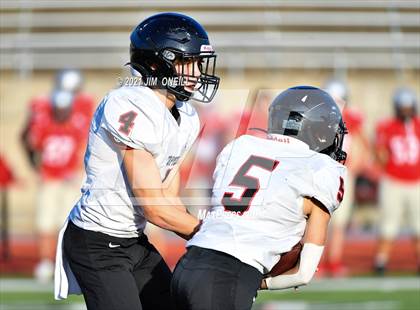 Thumbnail 2 in Marcus @ Coppell (B Teams) photogallery.