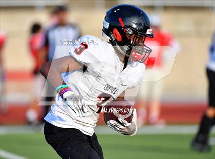 Thumbnail 3 in Marcus @ Coppell (B Teams) photogallery.