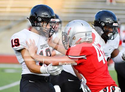 Thumbnail 1 in Marcus @ Coppell (B Teams) photogallery.
