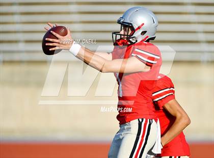 Thumbnail 1 in Marcus @ Coppell (B Teams) photogallery.