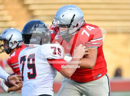 Thumbnail 2 in Marcus @ Coppell (B Teams) photogallery.