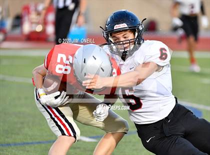 Thumbnail 3 in Marcus @ Coppell (B Teams) photogallery.