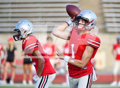 Thumbnail 2 in Marcus @ Coppell (B Teams) photogallery.