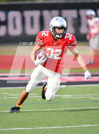 Thumbnail 1 in Marcus @ Coppell (B Teams) photogallery.