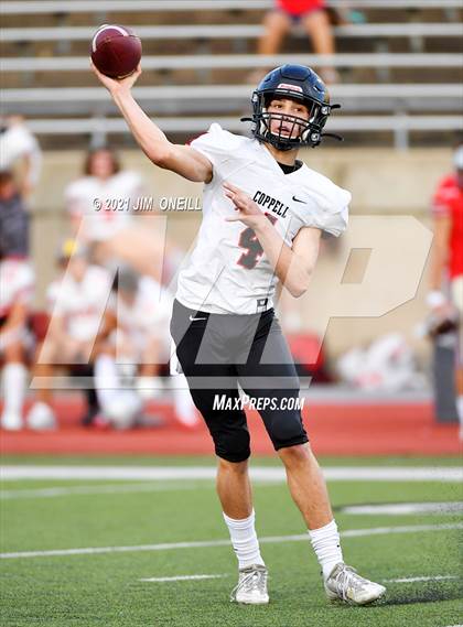 Thumbnail 1 in Marcus @ Coppell (B Teams) photogallery.