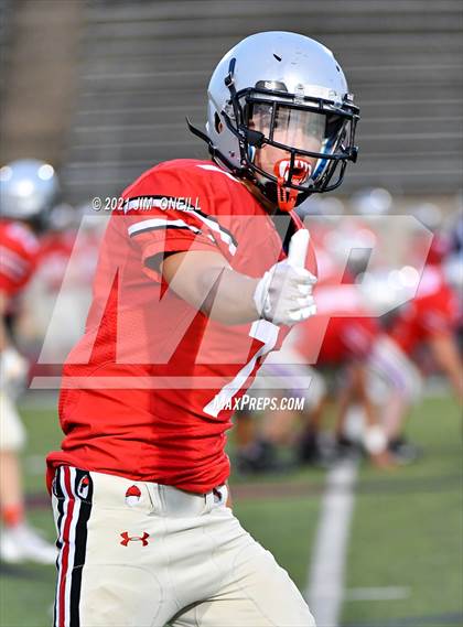 Thumbnail 1 in Marcus @ Coppell (B Teams) photogallery.