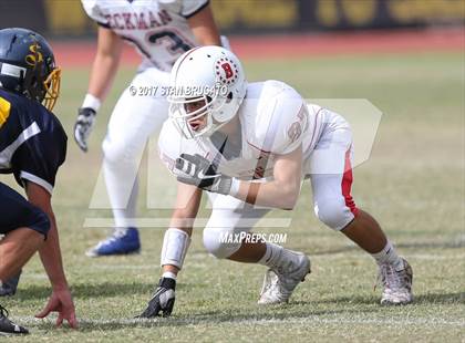 Thumbnail 2 in Beckman Patriots vs Crean Lutheran Saints photogallery.
