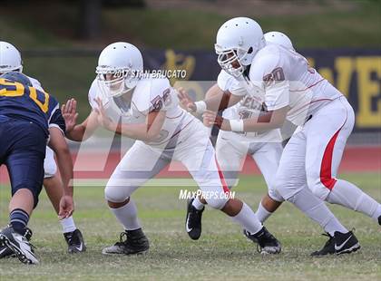 Thumbnail 3 in Beckman Patriots vs Crean Lutheran Saints photogallery.