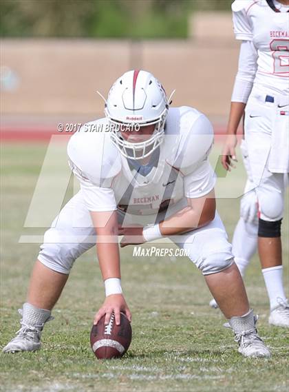 Thumbnail 1 in Beckman Patriots vs Crean Lutheran Saints photogallery.