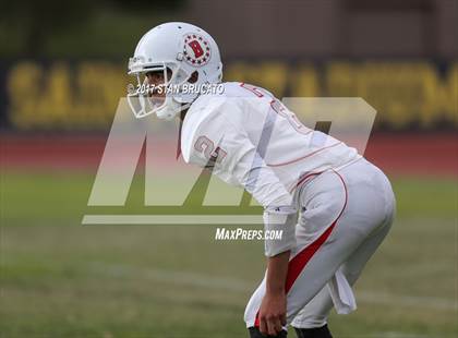 Thumbnail 1 in Beckman Patriots vs Crean Lutheran Saints photogallery.