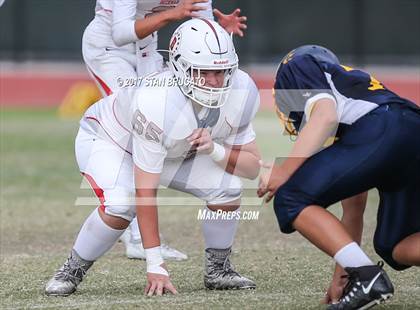 Thumbnail 1 in Beckman Patriots vs Crean Lutheran Saints photogallery.