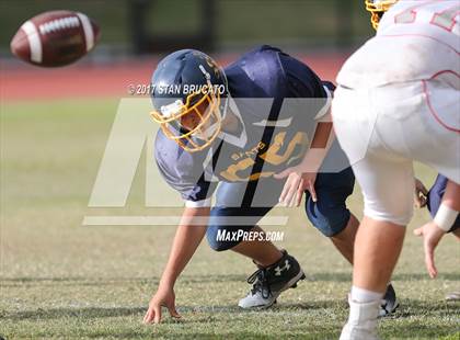 Thumbnail 3 in Beckman Patriots vs Crean Lutheran Saints photogallery.