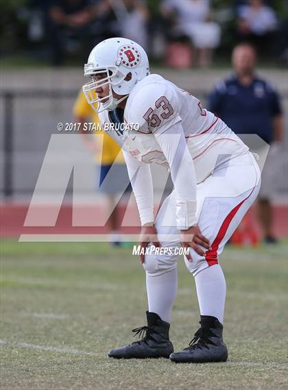 Thumbnail 2 in Beckman Patriots vs Crean Lutheran Saints photogallery.