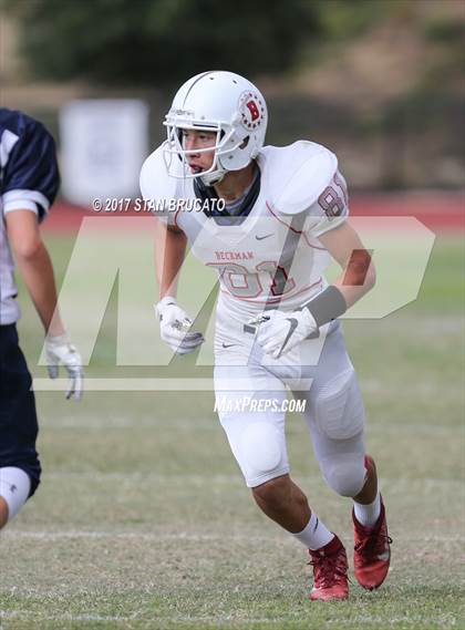 Thumbnail 3 in Beckman Patriots vs Crean Lutheran Saints photogallery.
