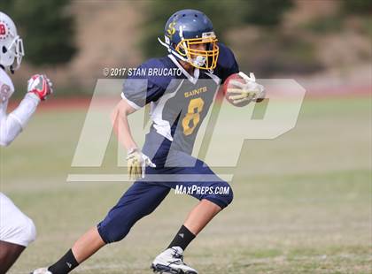 Thumbnail 2 in Beckman Patriots vs Crean Lutheran Saints photogallery.