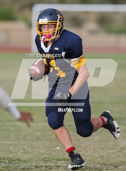 Thumbnail 1 in Beckman Patriots vs Crean Lutheran Saints photogallery.