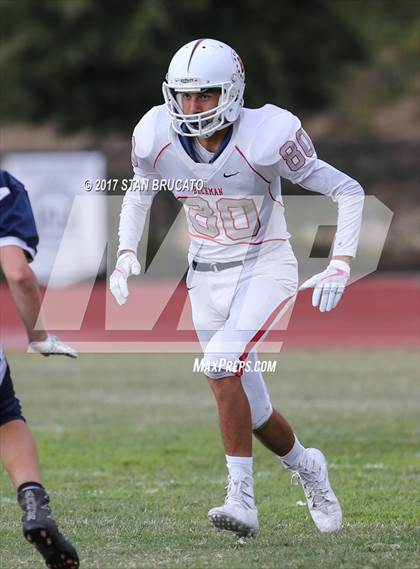 Thumbnail 3 in Beckman Patriots vs Crean Lutheran Saints photogallery.