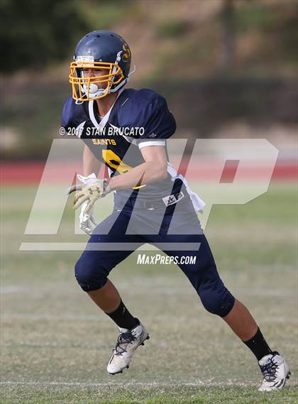 Thumbnail 1 in Beckman Patriots vs Crean Lutheran Saints photogallery.