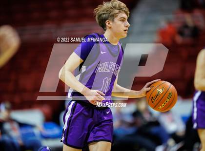 Thumbnail 3 in Milford vs. Humphrey/Lindsay Holy Family photogallery.
