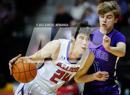 Thumbnail 3 in Milford vs. Humphrey/Lindsay Holy Family photogallery.