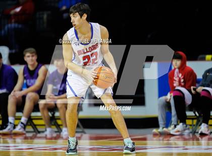 Thumbnail 3 in Milford vs. Humphrey/Lindsay Holy Family photogallery.