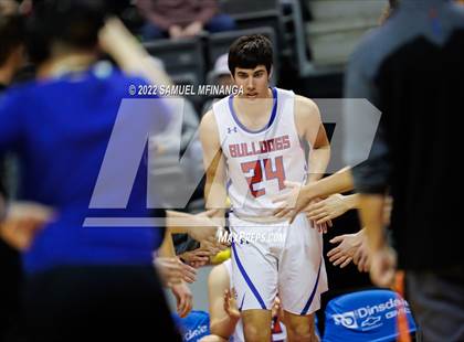 Thumbnail 2 in Milford vs. Humphrey/Lindsay Holy Family photogallery.