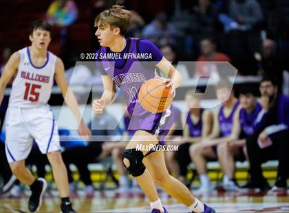 Thumbnail 3 in Milford vs. Humphrey/Lindsay Holy Family photogallery.