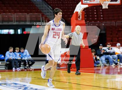 Thumbnail 3 in Milford vs. Humphrey/Lindsay Holy Family photogallery.