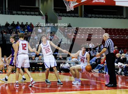 Thumbnail 1 in Milford vs. Humphrey/Lindsay Holy Family photogallery.