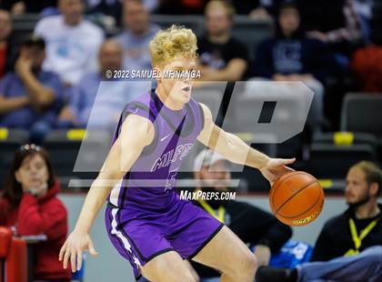 Thumbnail 2 in Milford vs. Humphrey/Lindsay Holy Family photogallery.