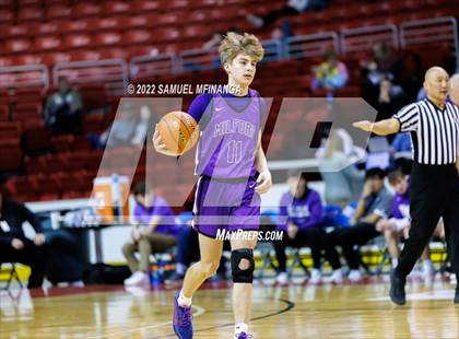 Thumbnail 2 in Milford vs. Humphrey/Lindsay Holy Family photogallery.