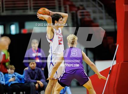 Thumbnail 1 in Milford vs. Humphrey/Lindsay Holy Family photogallery.