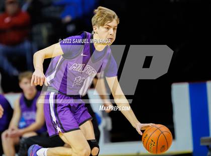Thumbnail 3 in Milford vs. Humphrey/Lindsay Holy Family photogallery.
