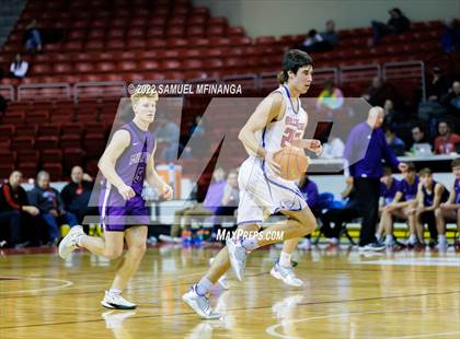 Thumbnail 3 in Milford vs. Humphrey/Lindsay Holy Family photogallery.