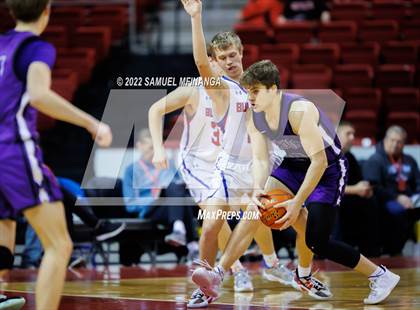 Thumbnail 3 in Milford vs. Humphrey/Lindsay Holy Family photogallery.