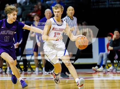 Thumbnail 1 in Milford vs. Humphrey/Lindsay Holy Family photogallery.