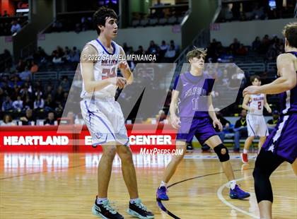 Thumbnail 2 in Milford vs. Humphrey/Lindsay Holy Family photogallery.