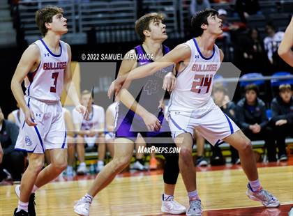 Thumbnail 2 in Milford vs. Humphrey/Lindsay Holy Family photogallery.