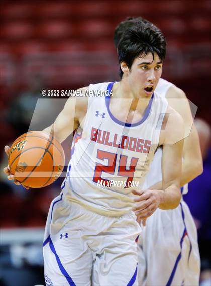 Thumbnail 3 in Milford vs. Humphrey/Lindsay Holy Family photogallery.