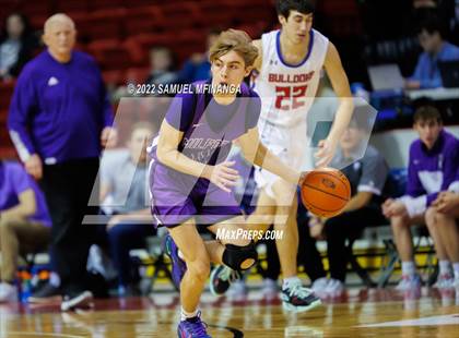 Thumbnail 2 in Milford vs. Humphrey/Lindsay Holy Family photogallery.