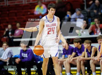 Thumbnail 2 in Milford vs. Humphrey/Lindsay Holy Family photogallery.