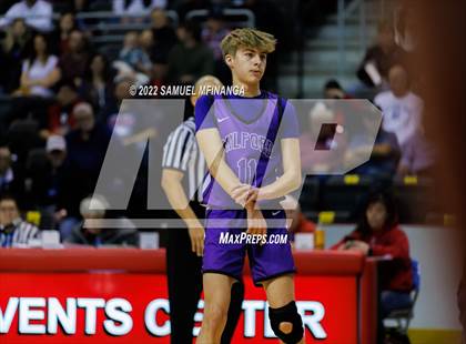 Thumbnail 2 in Milford vs. Humphrey/Lindsay Holy Family photogallery.