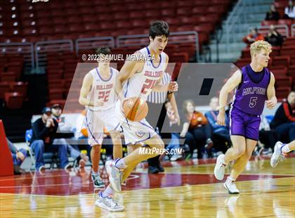 Thumbnail 2 in Milford vs. Humphrey/Lindsay Holy Family photogallery.